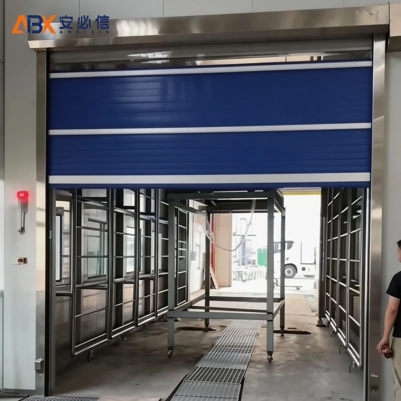 湘潭洁净快速门