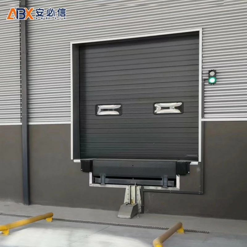 湘潭保温提升门