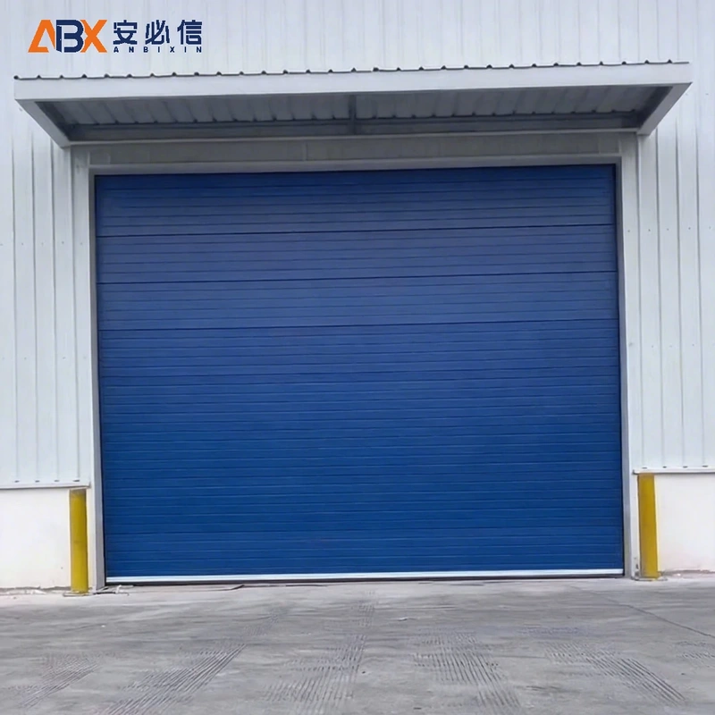 湘潭医药密闭高速门